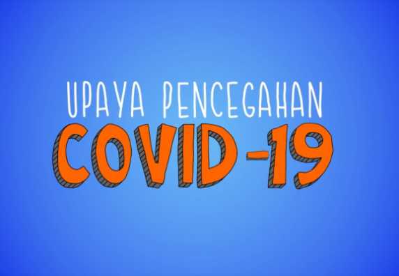 Covid-19 pencegahan 3m