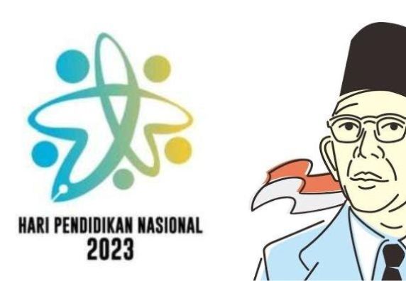 Logo Hari Pendidikan Nasional 2023 serta Tema dan Maknanya